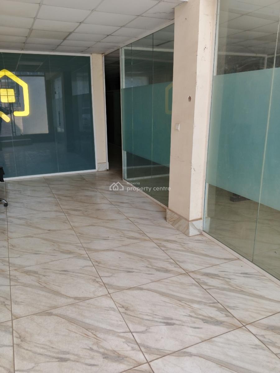 Newly Built Commercial Office Complex, Amino Kano Crescent, Wuse 2, Abuja, Plaza / Complex / Mall for Sale