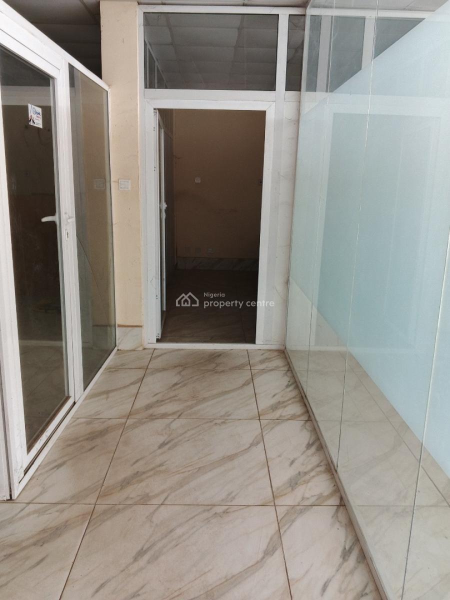 Newly Built Commercial Office Complex, Amino Kano Crescent, Wuse 2, Abuja, Plaza / Complex / Mall for Sale