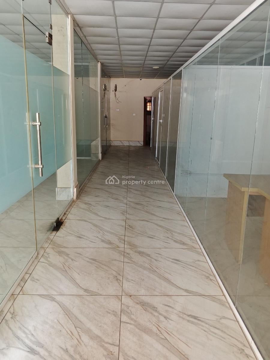 Newly Built Commercial Office Complex, Amino Kano Crescent, Wuse 2, Abuja, Plaza / Complex / Mall for Sale