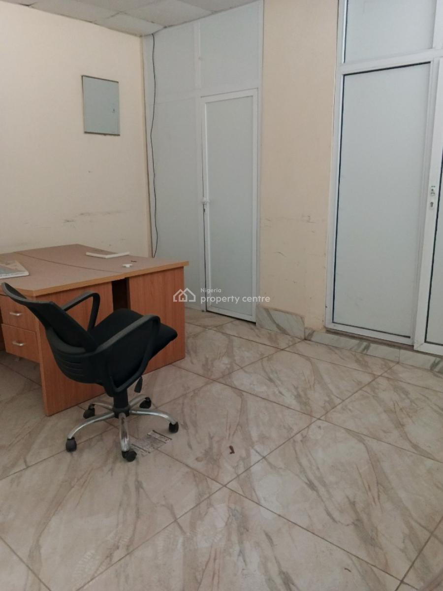 Newly Built Commercial Office Complex, Amino Kano Crescent, Wuse 2, Abuja, Plaza / Complex / Mall for Sale