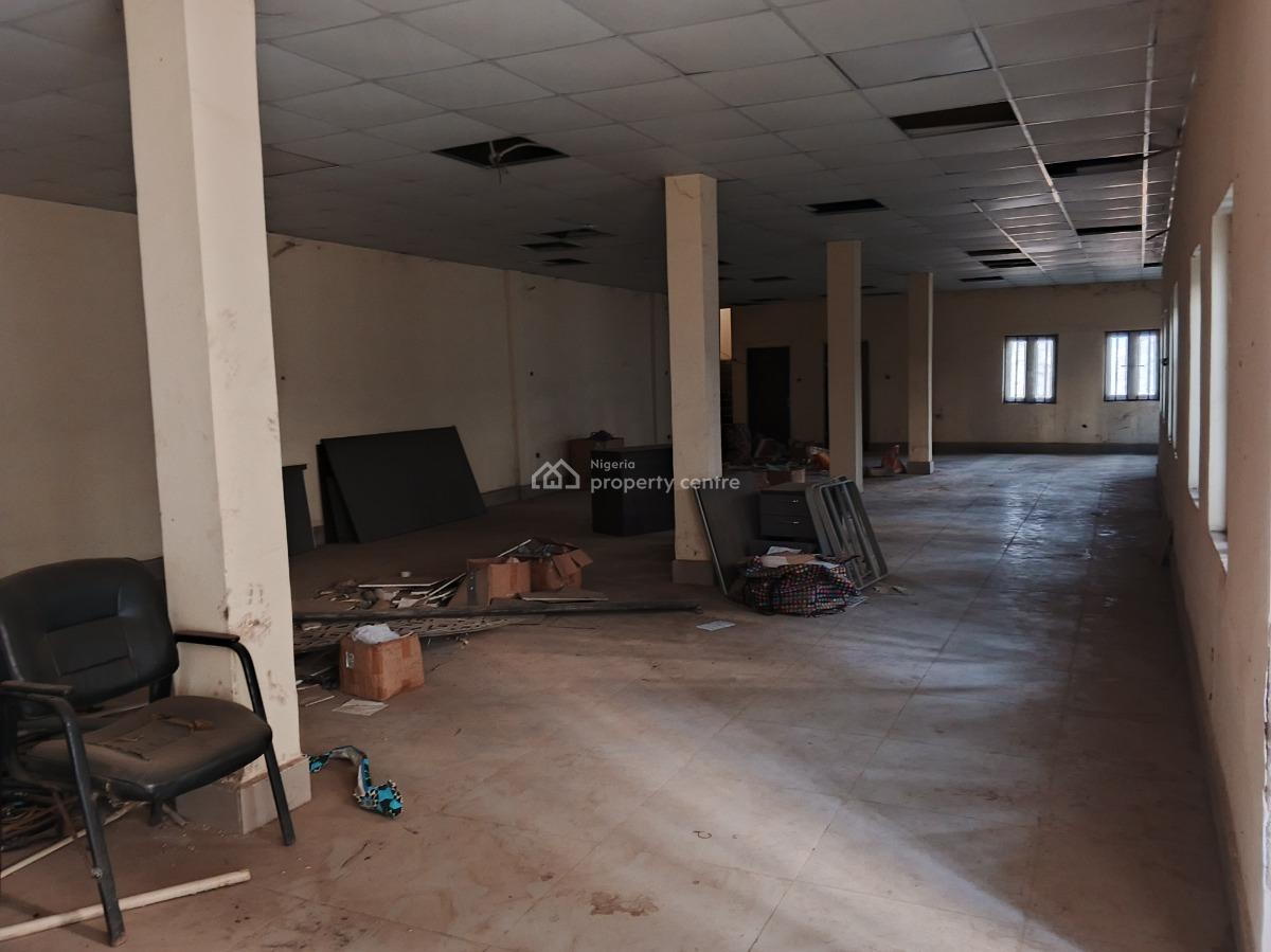 Newly Built Commercial Office Complex, Amino Kano Crescent, Wuse 2, Abuja, Plaza / Complex / Mall for Sale