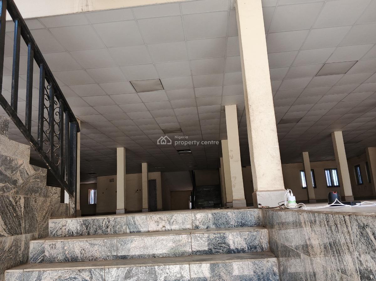 Newly Built Commercial Office Complex, Amino Kano Crescent, Wuse 2, Abuja, Plaza / Complex / Mall for Sale