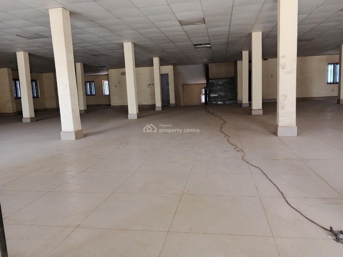 Newly Built Commercial Office Complex, Amino Kano Crescent, Wuse 2, Abuja, Plaza / Complex / Mall for Sale