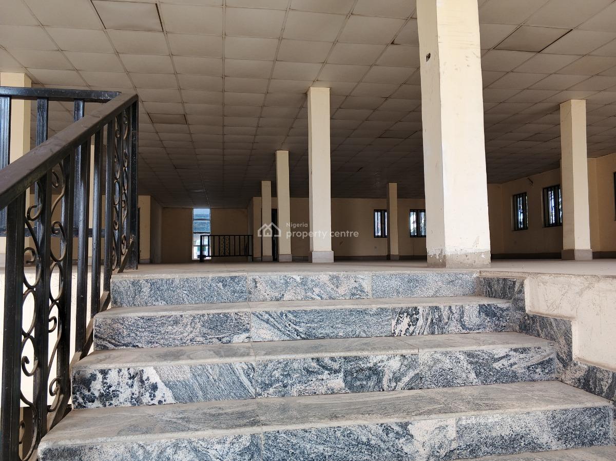 Newly Built Commercial Office Complex, Amino Kano Crescent, Wuse 2, Abuja, Plaza / Complex / Mall for Sale