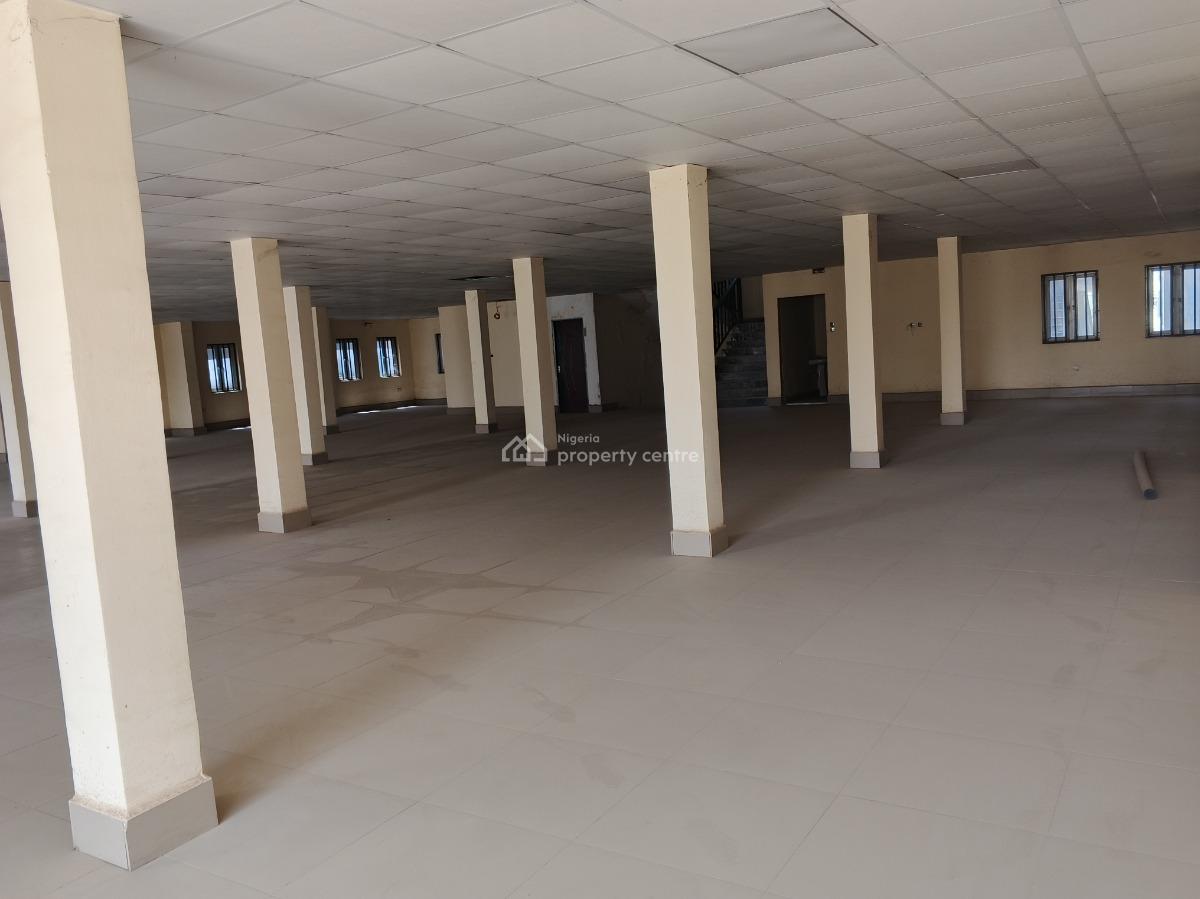 Newly Built Commercial Office Complex, Amino Kano Crescent, Wuse 2, Abuja, Plaza / Complex / Mall for Sale
