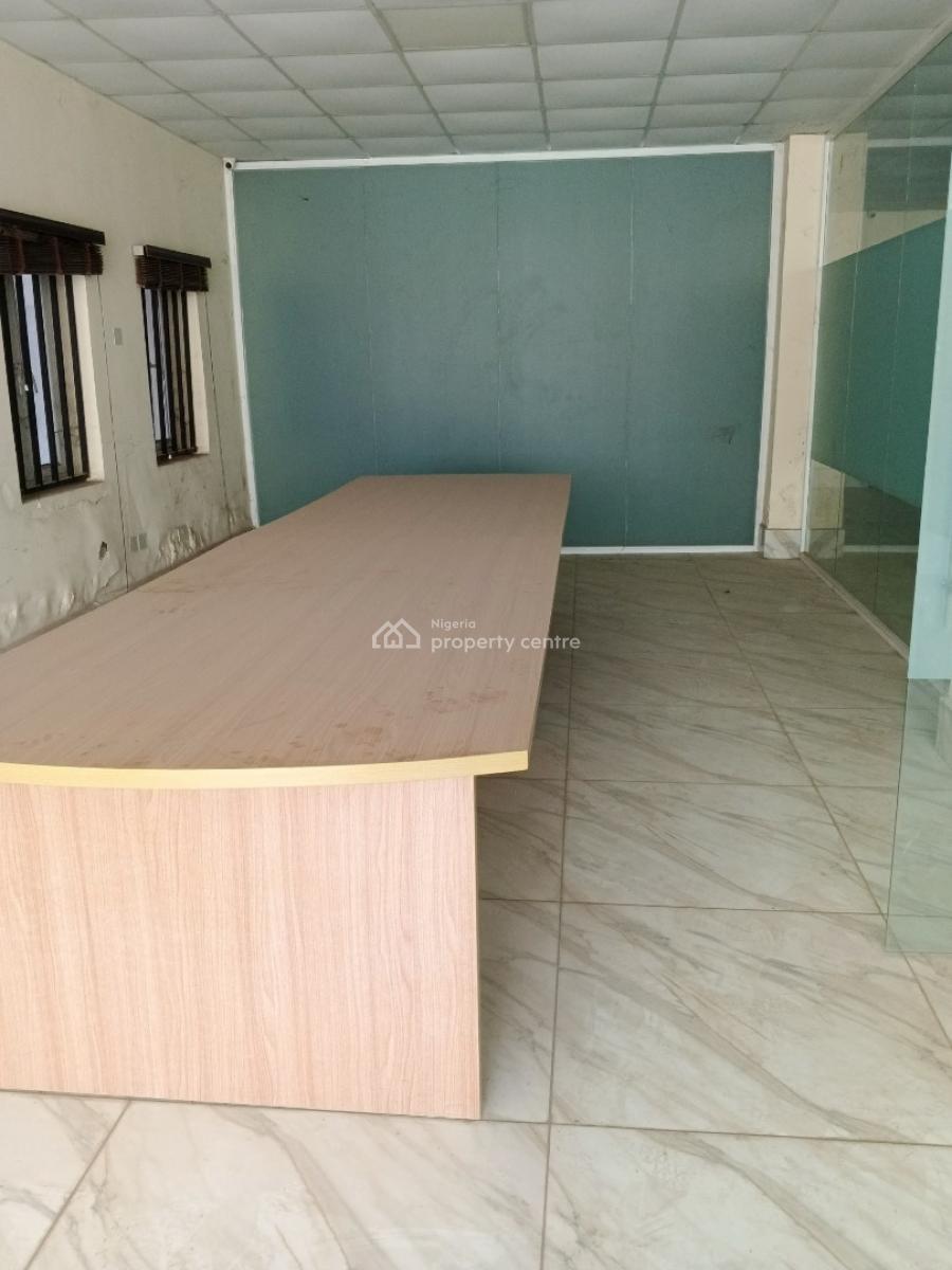 Newly Built Commercial Office Complex, Amino Kano Crescent, Wuse 2, Abuja, Plaza / Complex / Mall for Sale