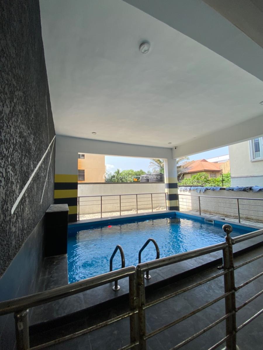 1 Bedroom Apartment, Ologolo Estate, Lekki, Lagos, Flat / Apartment for Sale