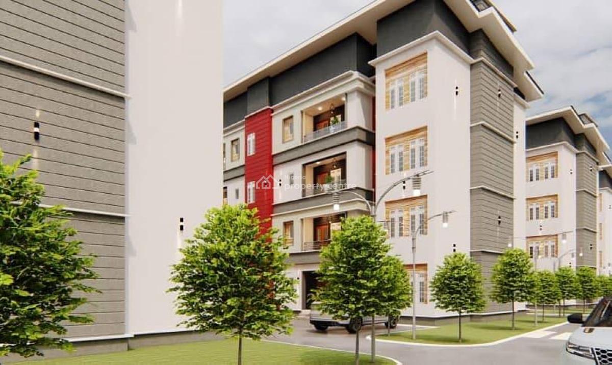 Modern Comfort with This Fully Finished 3 Bedroom Apartment with Cofo, Ilasamaja, Mushin, Lagos, Self Contain (single Rooms) for Sale