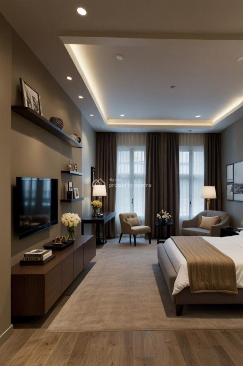 Modern Comfort with This Fully Finished 3 Bedroom Apartment with Cofo, Ilasamaja, Mushin, Lagos, Self Contain (single Rooms) for Sale