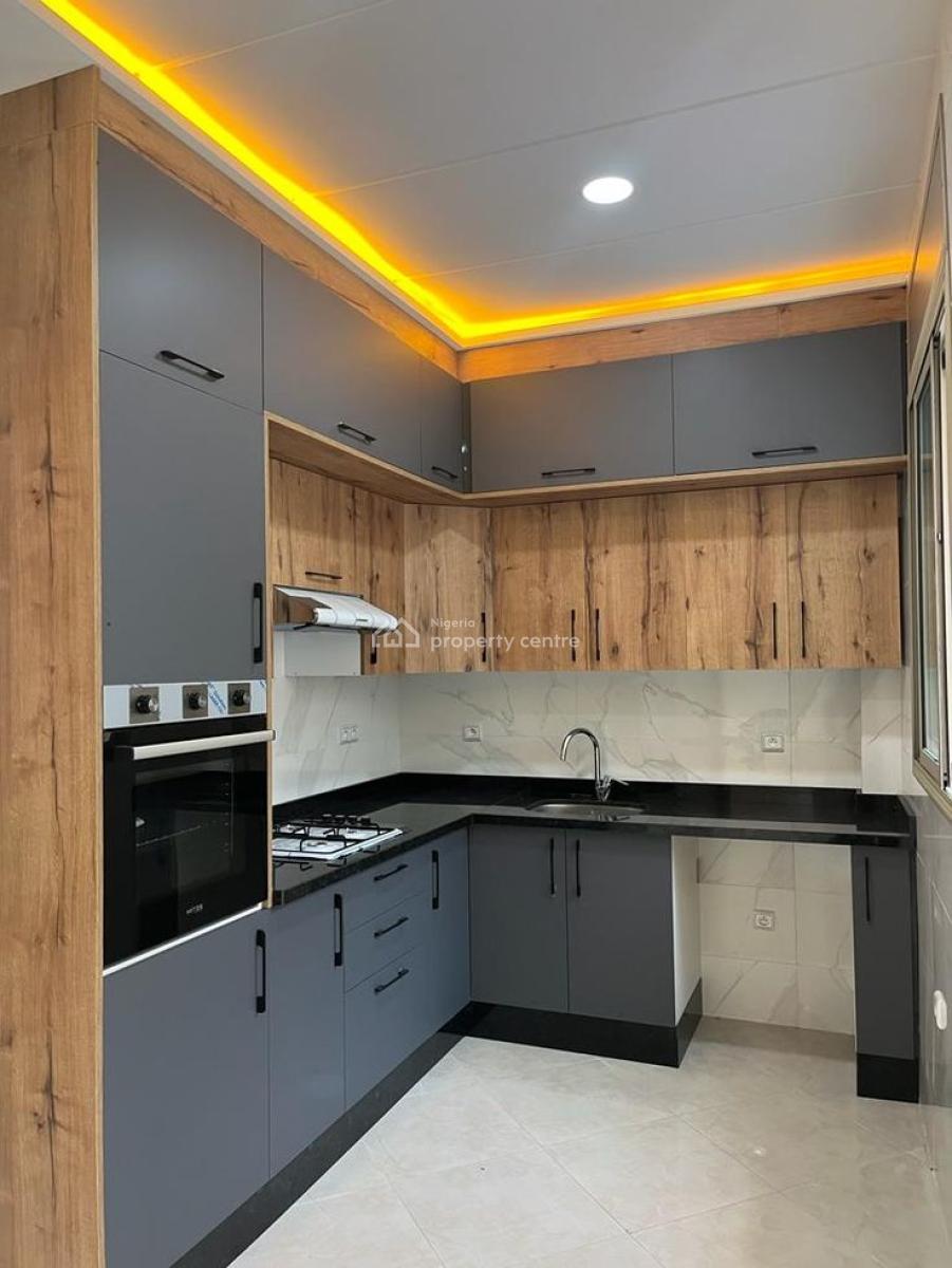 Modern Comfort with This Fully Finished 3 Bedroom Apartment with Cofo, Ilasamaja, Mushin, Lagos, Self Contain (single Rooms) for Sale