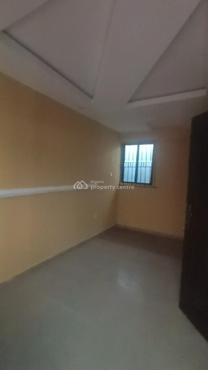 Luxury Renovated Single Room Self Contained with Pop and Necessary Fac, Ojokoro Agric, Ikorodu, Lagos, Self Contain (single Rooms) for Rent