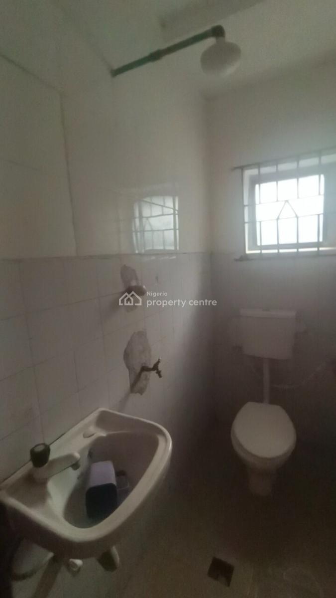 Luxury Renovated Single Room Self Contained with Pop and Necessary Fac, Ojokoro Agric, Ikorodu, Lagos, Self Contain (single Rooms) for Rent