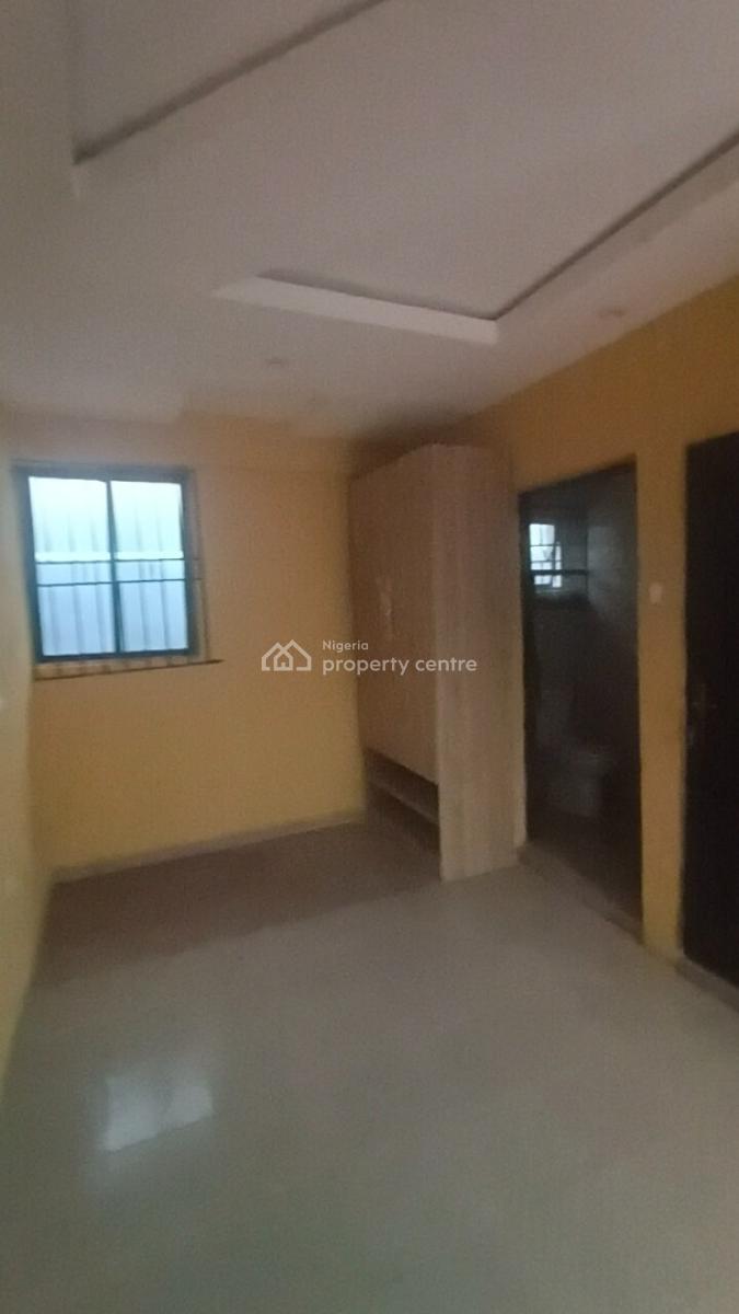 Luxury Renovated Single Room Self Contained with Pop and Necessary Fac, Ojokoro Agric, Ikorodu, Lagos, Self Contain (single Rooms) for Rent