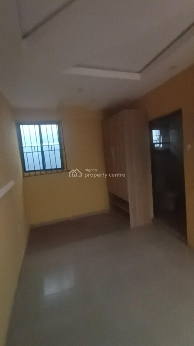 Luxury Renovated Single Room Self Contained with Pop and Necessary Fac, Ojokoro Agric, Ikorodu, Lagos, Self Contain (single Rooms) for Rent