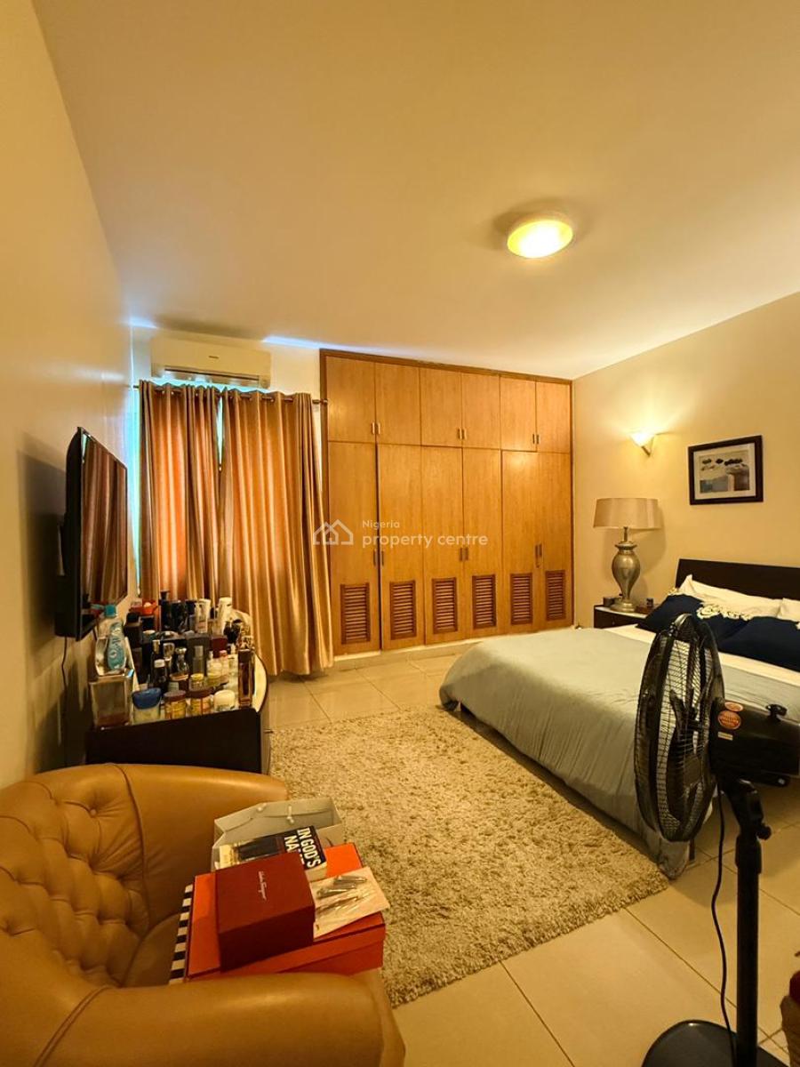 3 Bedroom, Gerrard Road, Old Ikoyi, Ikoyi, Lagos, Block of Flats for Sale