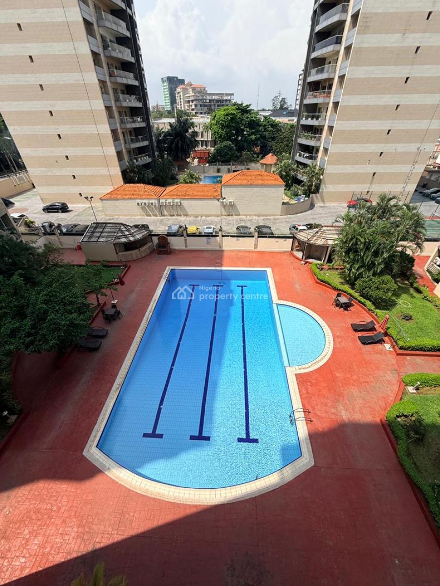 3 Bedroom, Gerrard Road, Old Ikoyi, Ikoyi, Lagos, Block of Flats for Sale