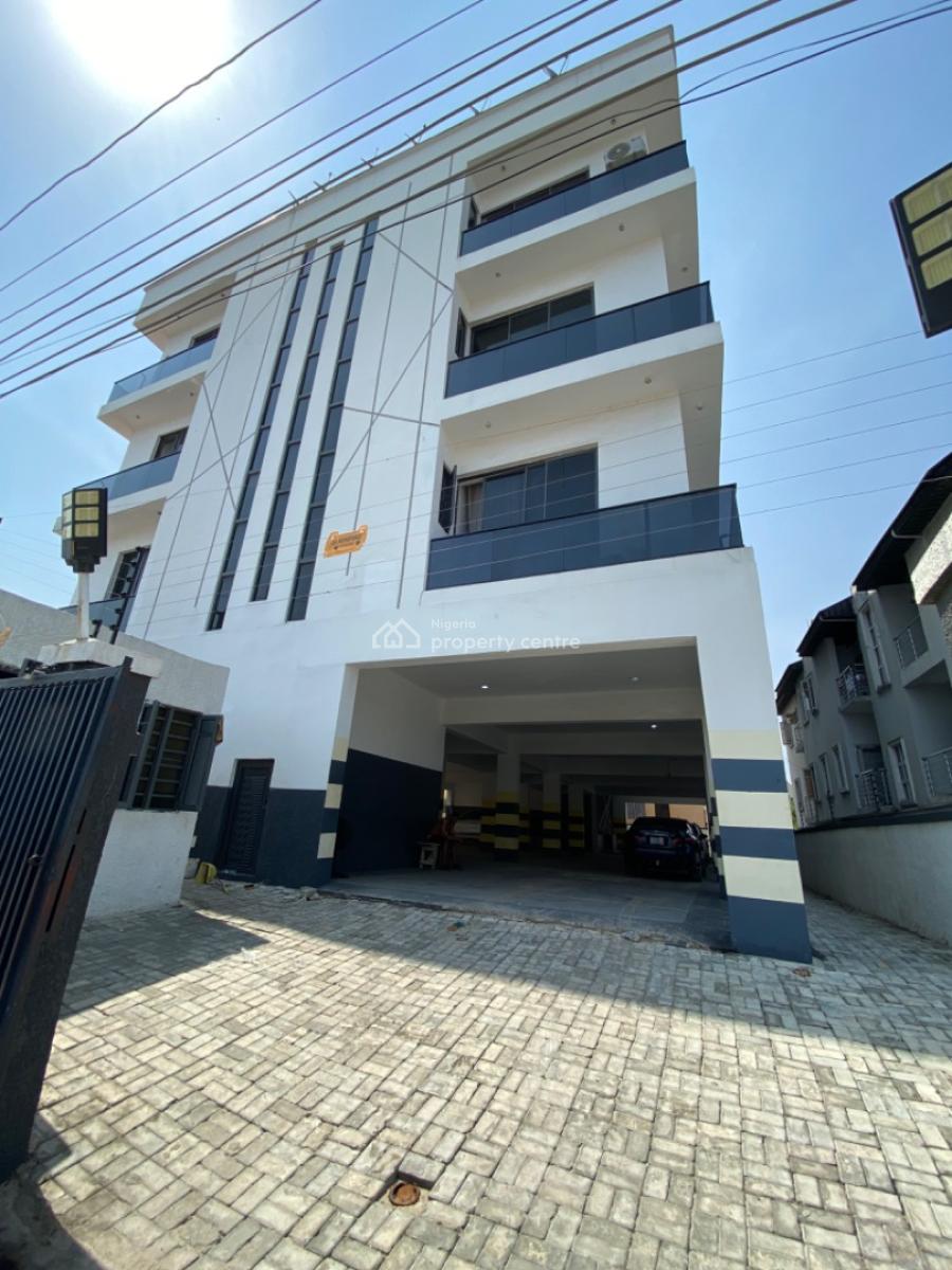 2 Bedroom Apartment, Ologolo, Lekki, Lagos, Flat / Apartment for Sale