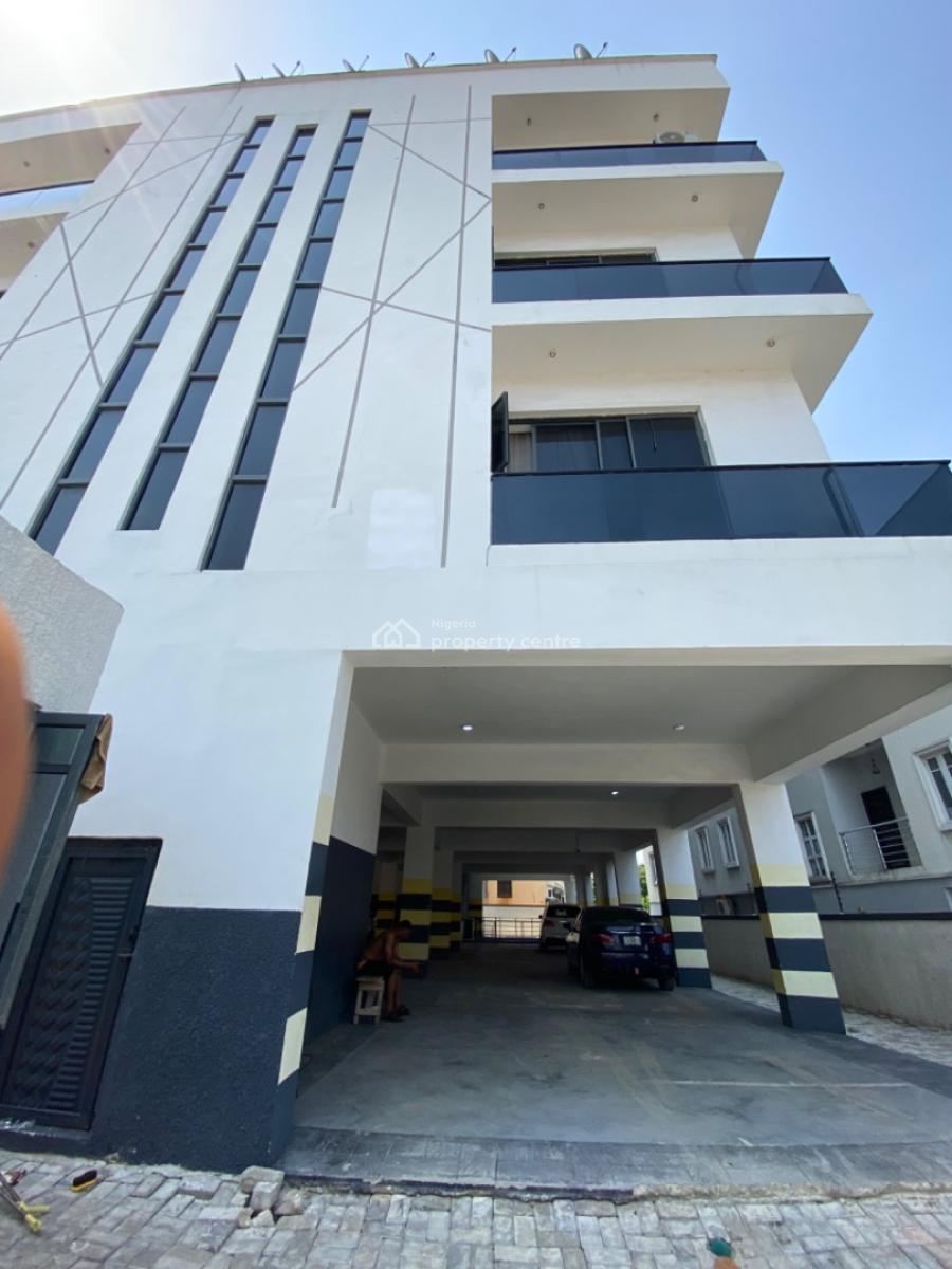 2 Bedroom Apartment, Ologolo, Lekki, Lagos, Flat / Apartment for Sale