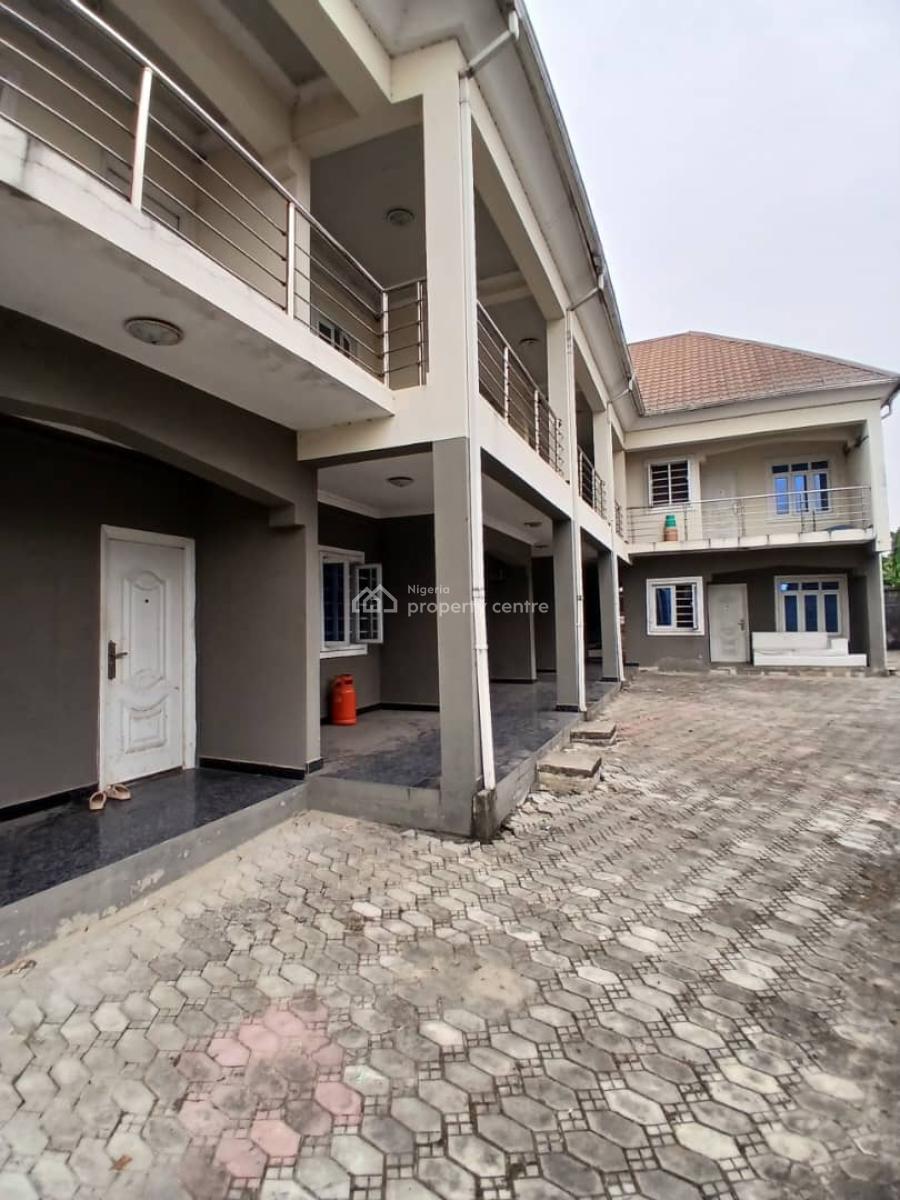 Standard 10 Units of Mini Flats, Badore, Ajah, Lagos, Block of Flats for Sale