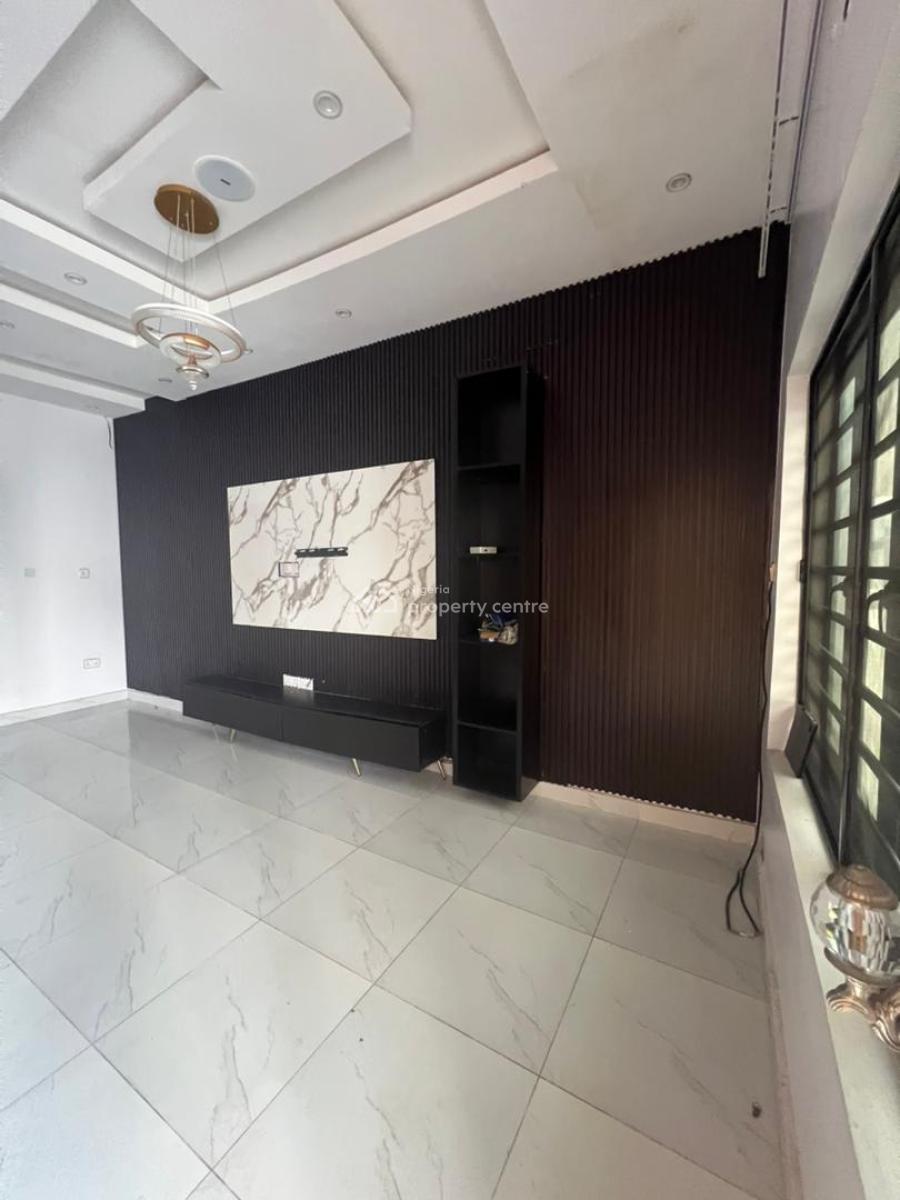 Spacious Well Built Luxury 4 Bedroom Terraced Duplex, Orchid, Lekki, Lagos, Terraced Duplex for Rent