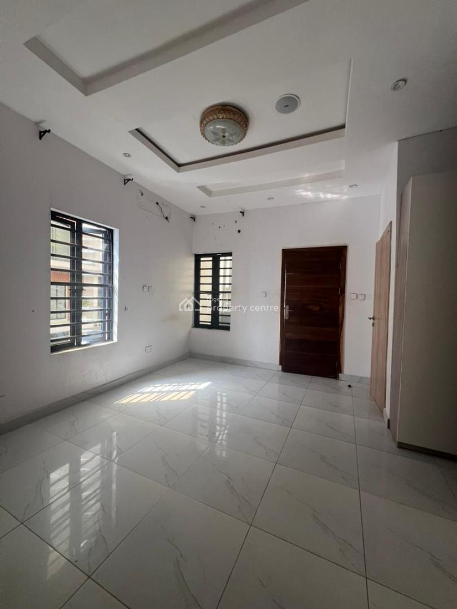 Spacious Well Built Luxury 4 Bedroom Terraced Duplex, Orchid, Lekki, Lagos, Terraced Duplex for Rent