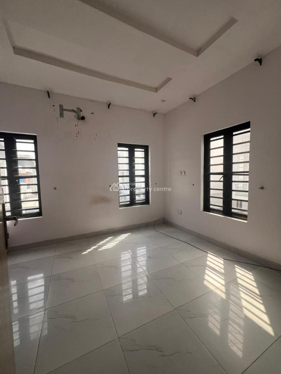 Spacious Well Built Luxury 4 Bedroom Terraced Duplex, Orchid, Lekki, Lagos, Terraced Duplex for Rent