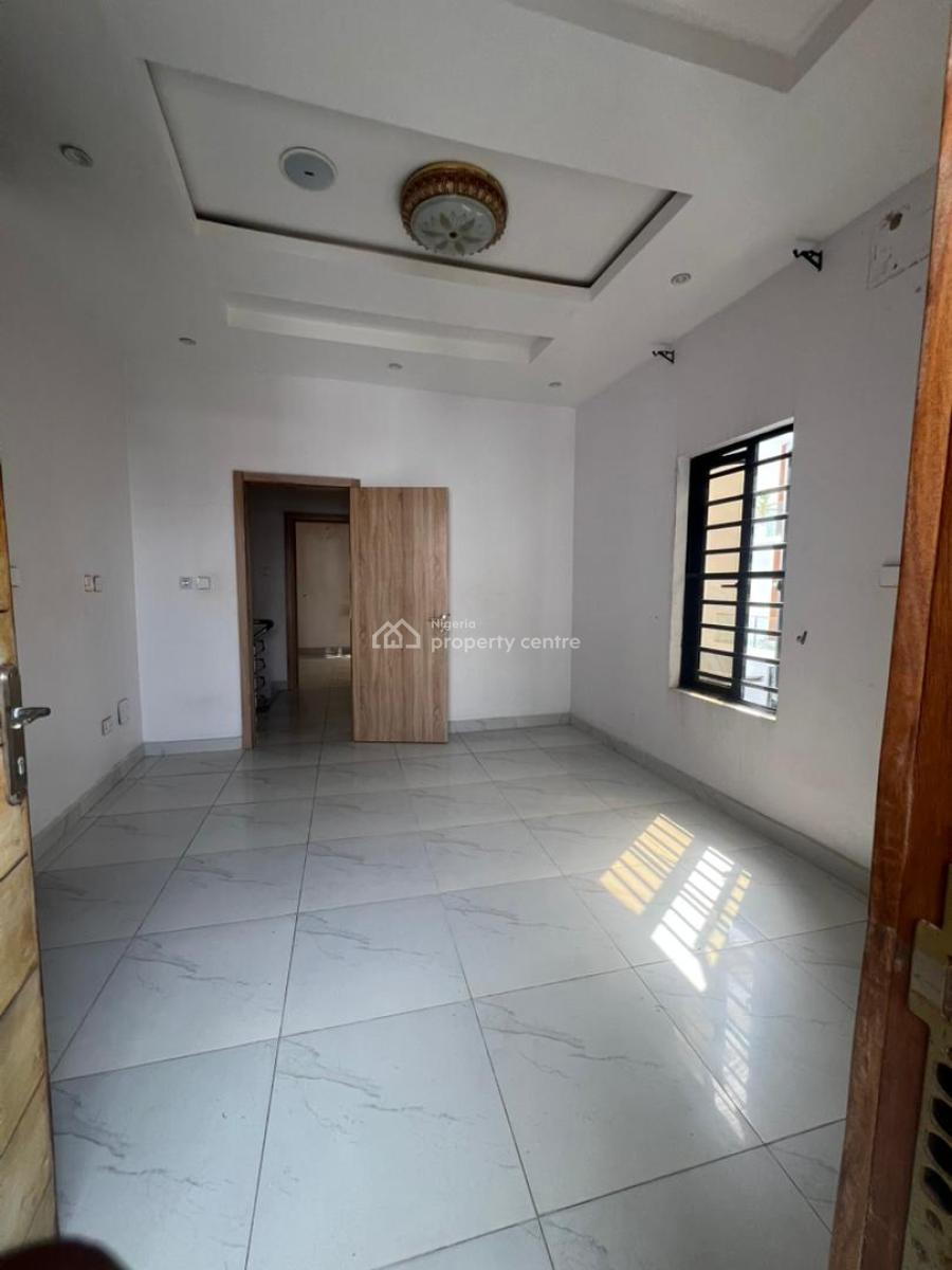 Spacious Well Built Luxury 4 Bedroom Terraced Duplex, Orchid, Lekki, Lagos, Terraced Duplex for Rent