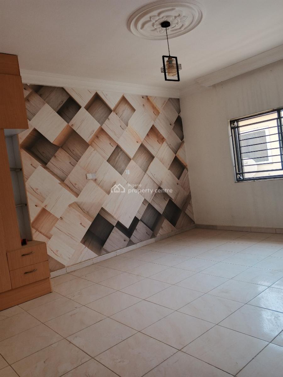 4 Bedroom Semi-detached Duplex Having Its Own Compound with Gate, Amino Kano Crescent, Wuse 2, Abuja, Semi-detached Duplex for Rent
