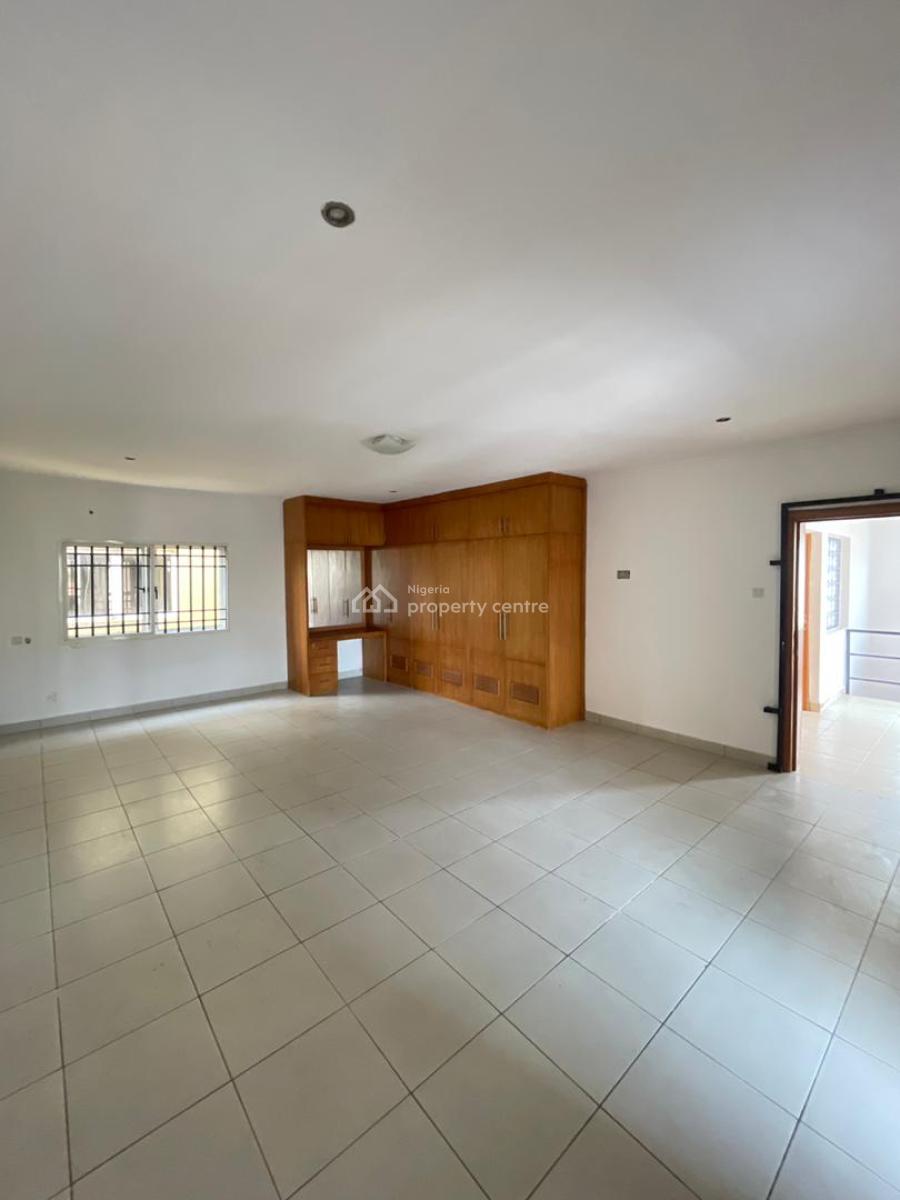 4 Bedroom Maisonette, Lekki Phase 1, Lekki, Lagos, Terraced Duplex for Rent