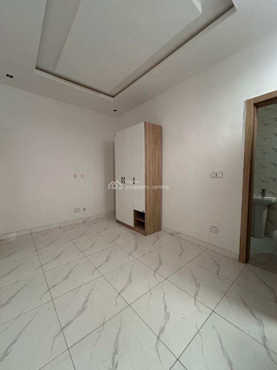 4 Bedroom Semi Detached Duplex with Bq, Lekki Palm City, Ajah, Lagos, Semi-detached Duplex for Sale