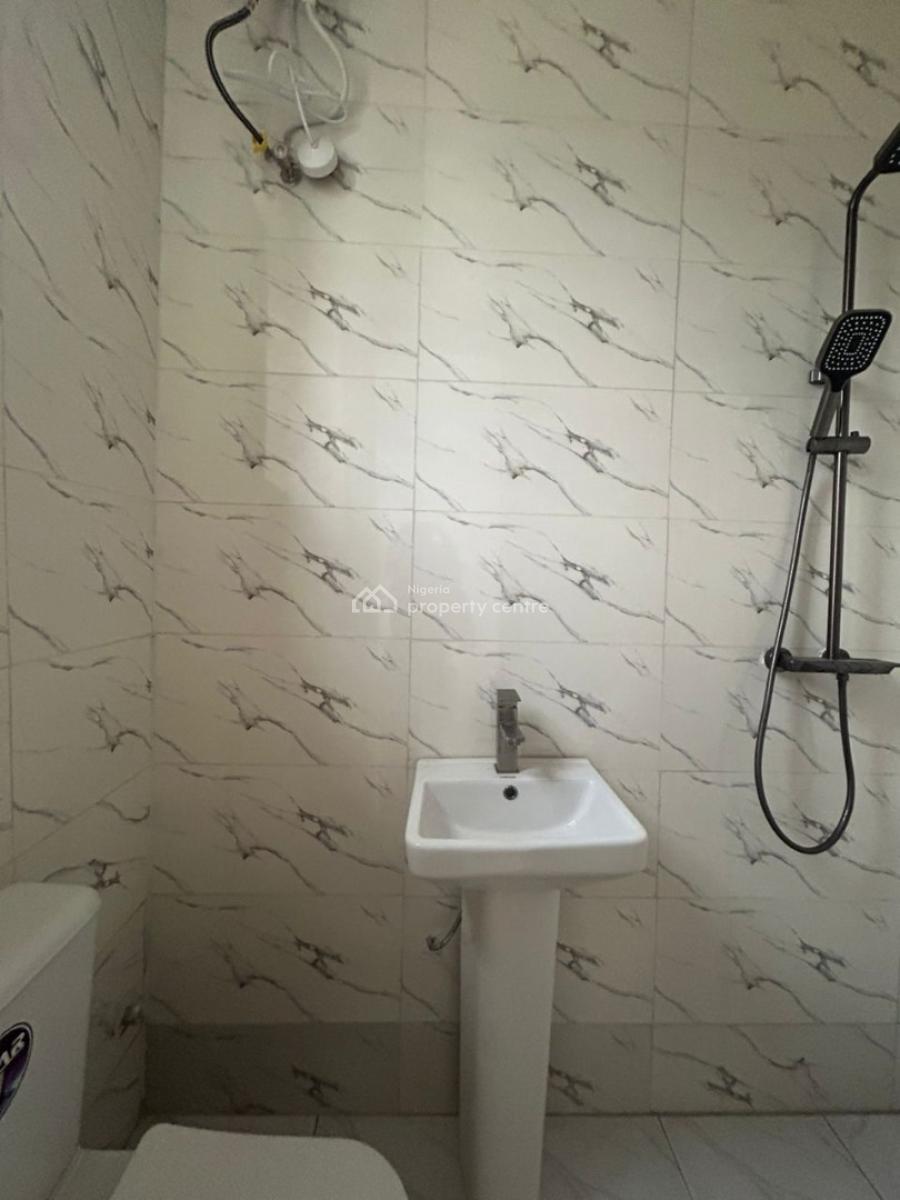 4 Bedroom Semi Detached Duplex with Bq, Lekki Palm City, Ajah, Lagos, Semi-detached Duplex for Sale