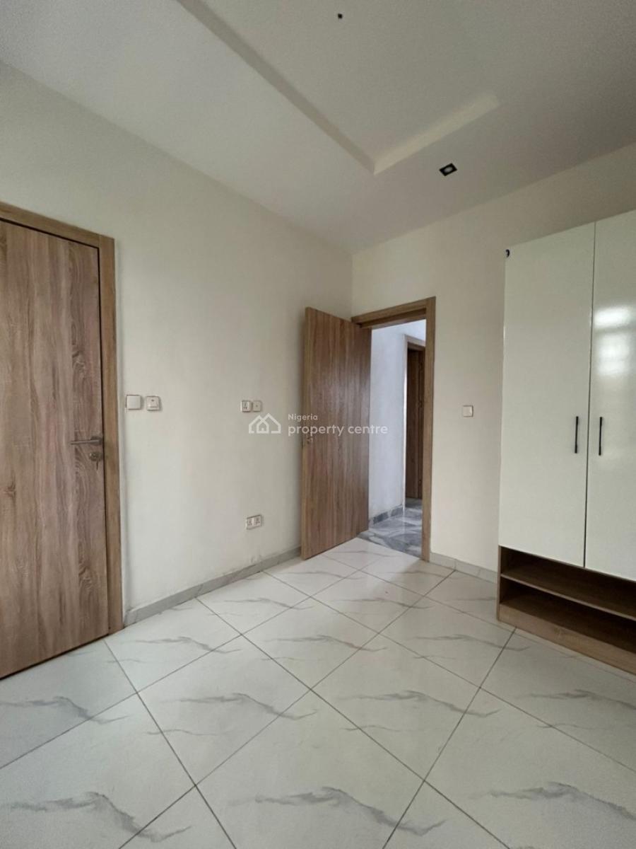 4 Bedroom Semi Detached Duplex with Bq, Lekki Palm City, Ajah, Lagos, Semi-detached Duplex for Sale