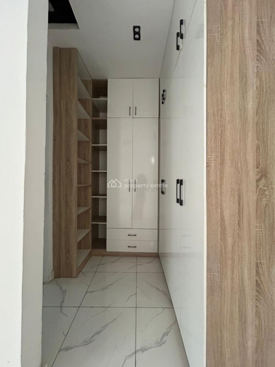 4 Bedroom Semi Detached Duplex with Bq, Lekki Palm City, Ajah, Lagos, Semi-detached Duplex for Sale