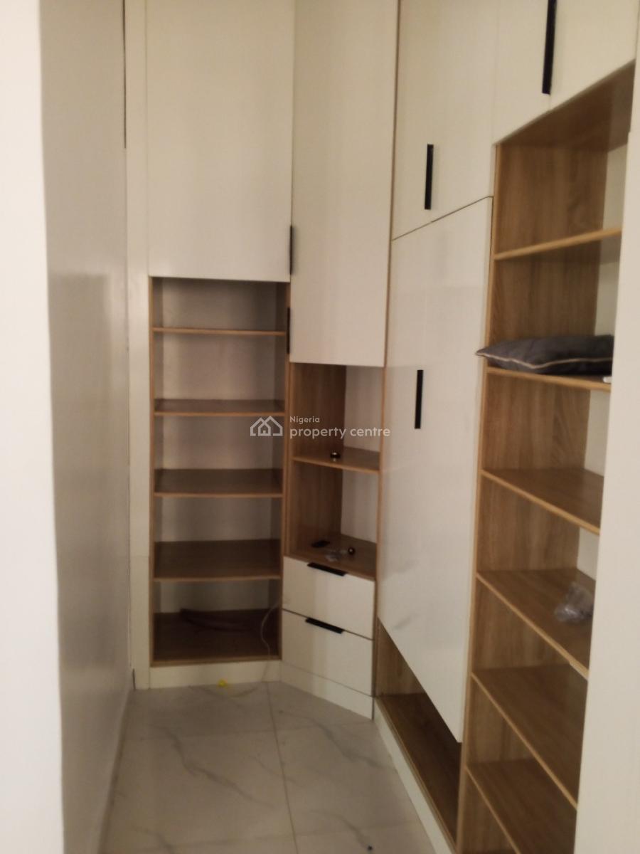 Self Service Luxury 4 Bedroom Fully Detached Duplex, Secure Estate, Sangotedo, Ajah, Lagos, Detached Duplex for Rent