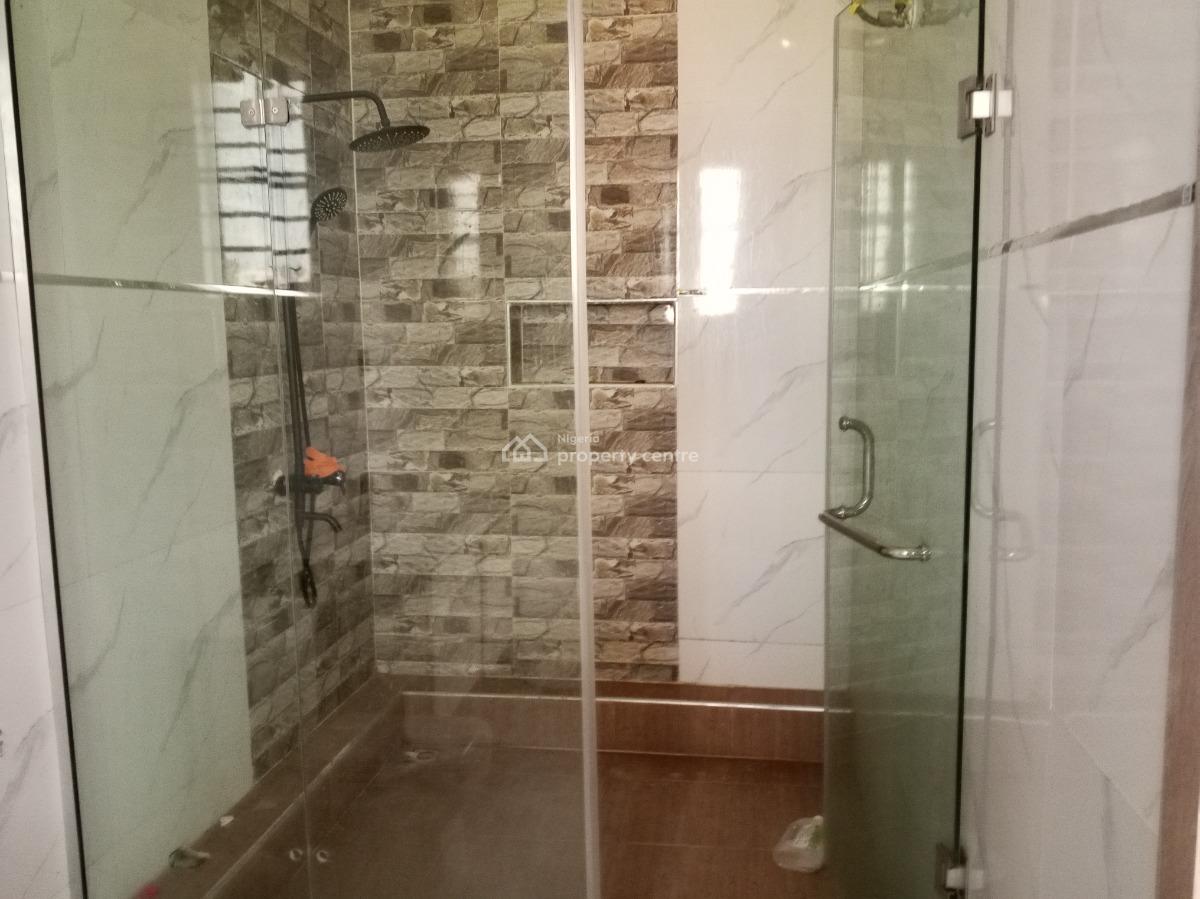 Self Service Luxury 4 Bedroom Fully Detached Duplex, Secure Estate, Sangotedo, Ajah, Lagos, Detached Duplex for Rent