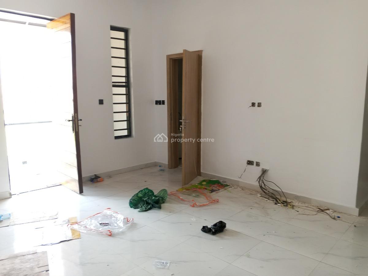 Self Service Luxury 4 Bedroom Fully Detached Duplex, Secure Estate, Sangotedo, Ajah, Lagos, Detached Duplex for Rent