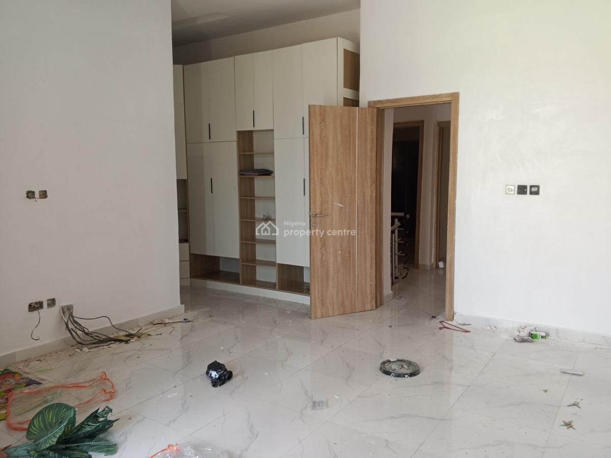 Self Service Luxury 4 Bedroom Fully Detached Duplex, Secure Estate, Sangotedo, Ajah, Lagos, Detached Duplex for Rent