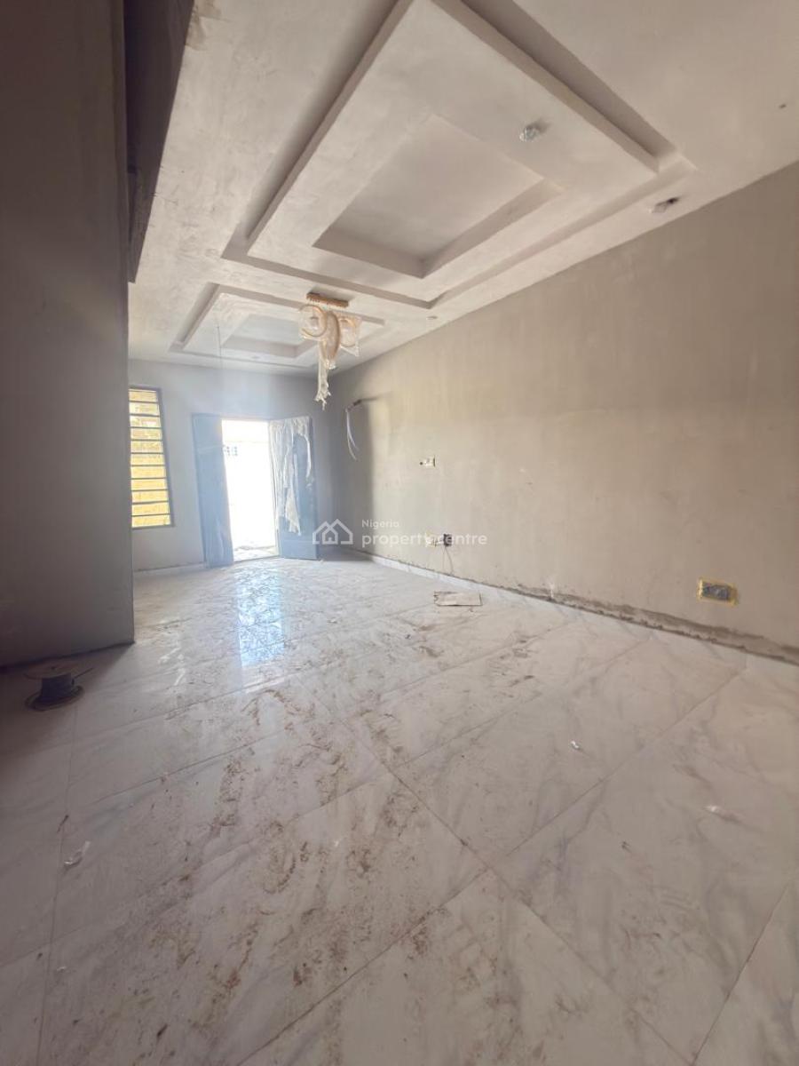 2 Bedroom Terrace Duplex, Ajah, Lagos, Terraced Duplex for Sale