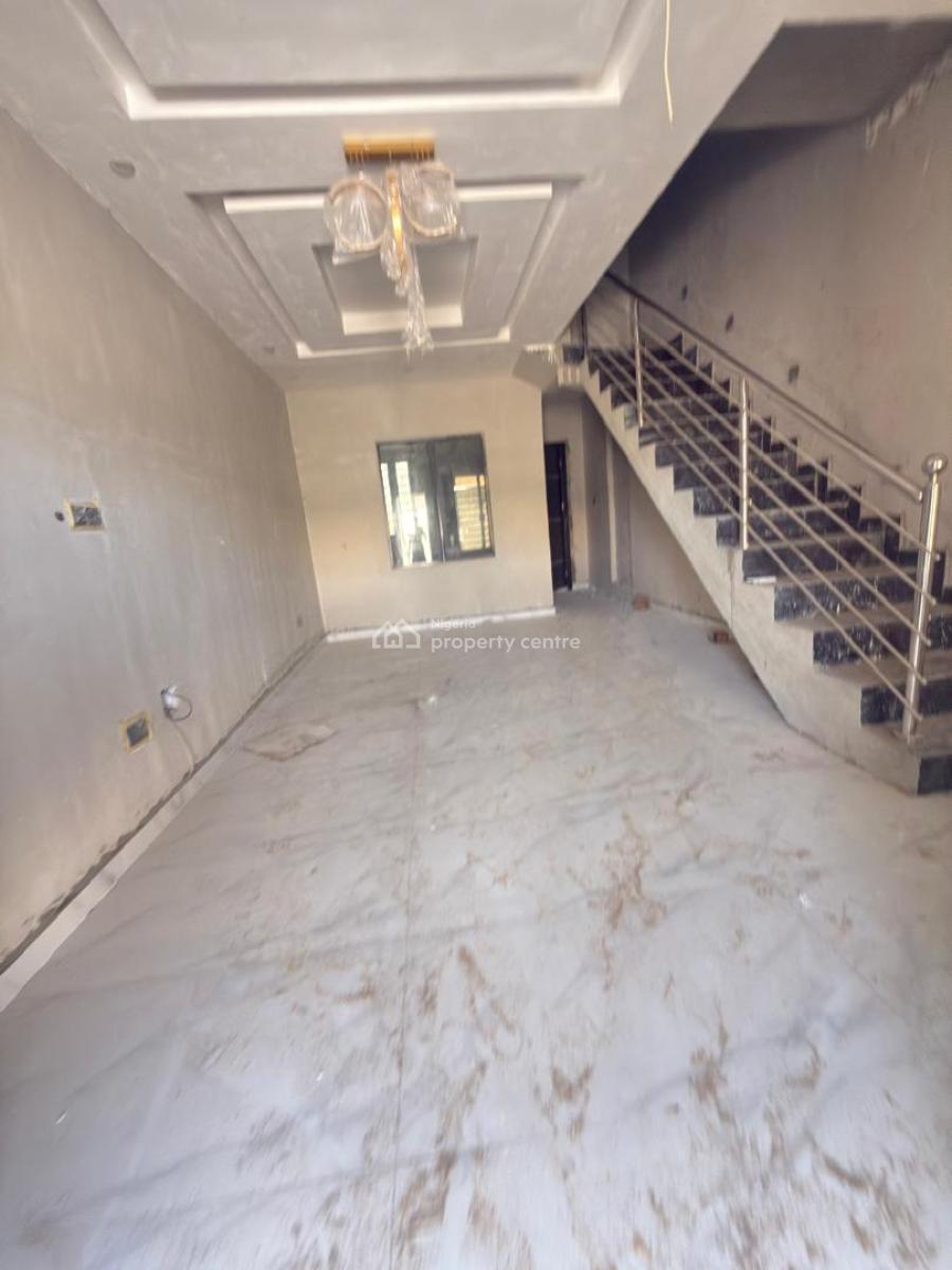 2 Bedroom Terrace Duplex, Ajah, Lagos, Terraced Duplex for Sale