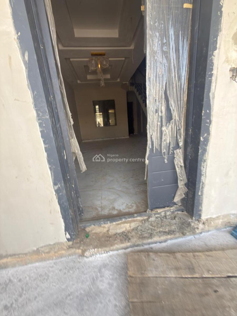 2 Bedroom Terrace Duplex, Ajah, Lagos, Terraced Duplex for Sale
