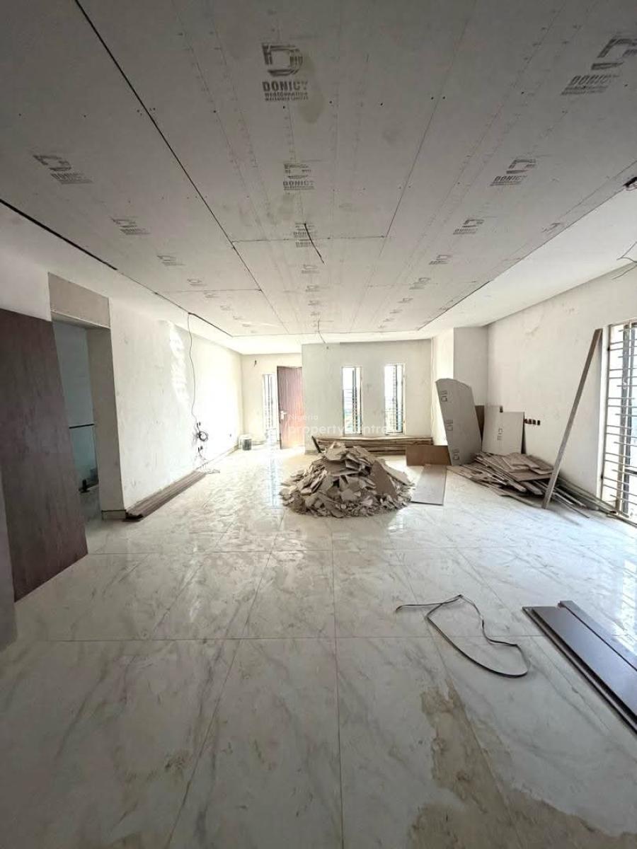 Newly Built 5 Bedroom Semi-detached Duplex, Katampe Extension, Katampe, Abuja, Semi-detached Duplex for Sale