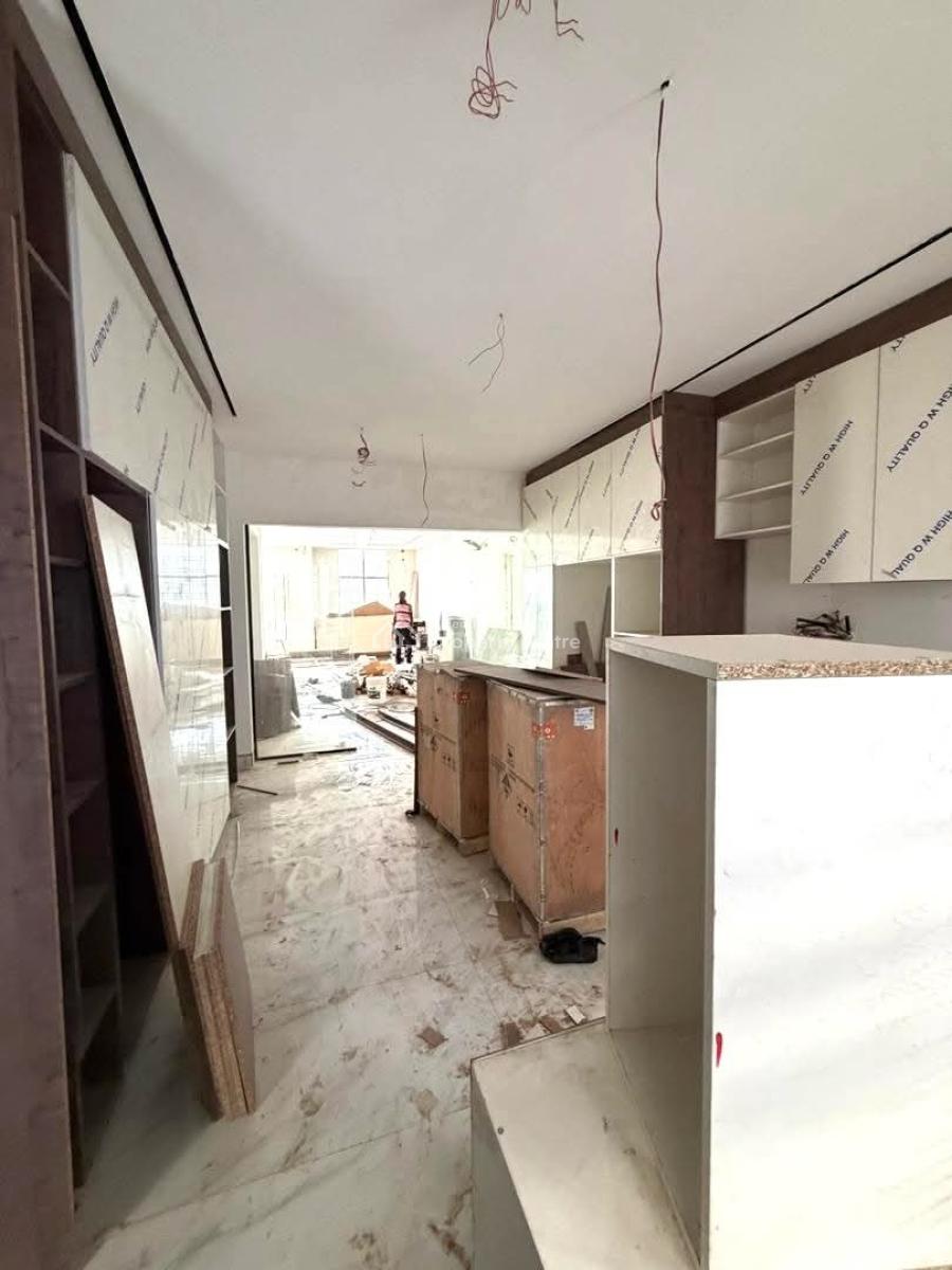 Newly Built 5 Bedroom Semi-detached Duplex, Katampe Extension, Katampe, Abuja, Semi-detached Duplex for Sale