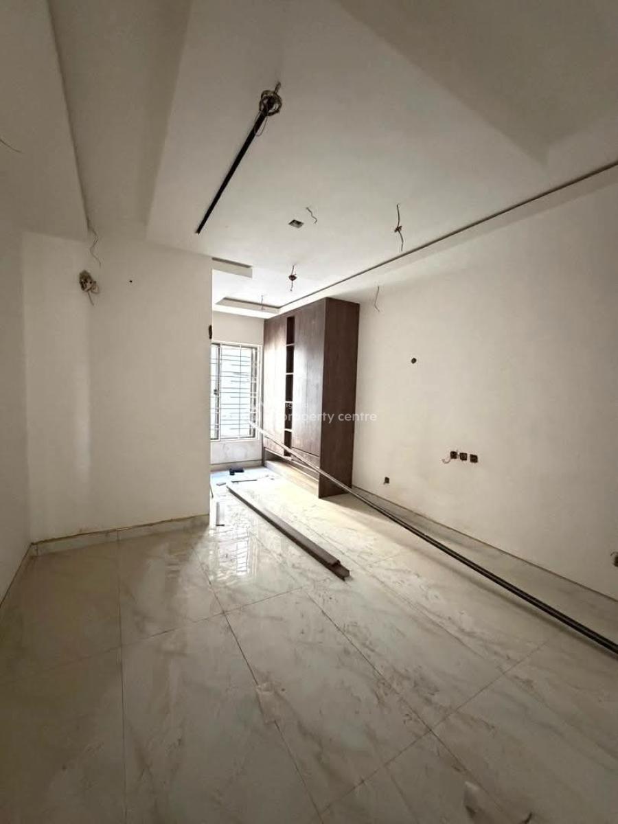 Newly Built 5 Bedroom Semi-detached Duplex, Katampe Extension, Katampe, Abuja, Semi-detached Duplex for Sale