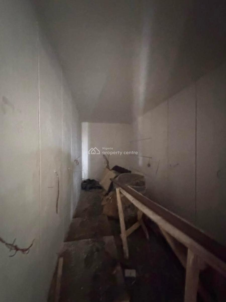 Newly Built 5 Bedroom Semi-detached Duplex, Katampe Extension, Katampe, Abuja, Semi-detached Duplex for Sale