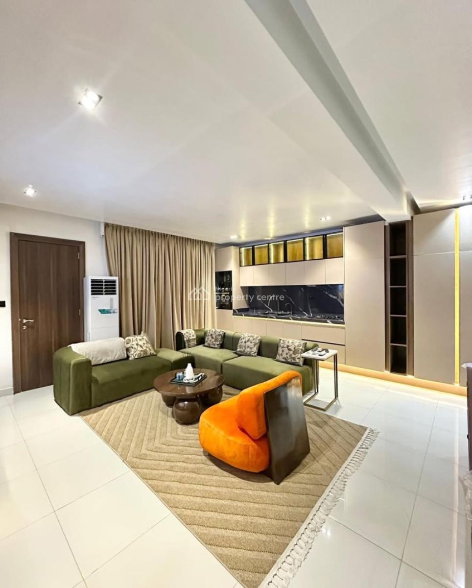 Luxury Fully Furnished 2 Bedroom Serviced Apartment, Lekki Phase 1, Lekki, Lagos, House for Rent