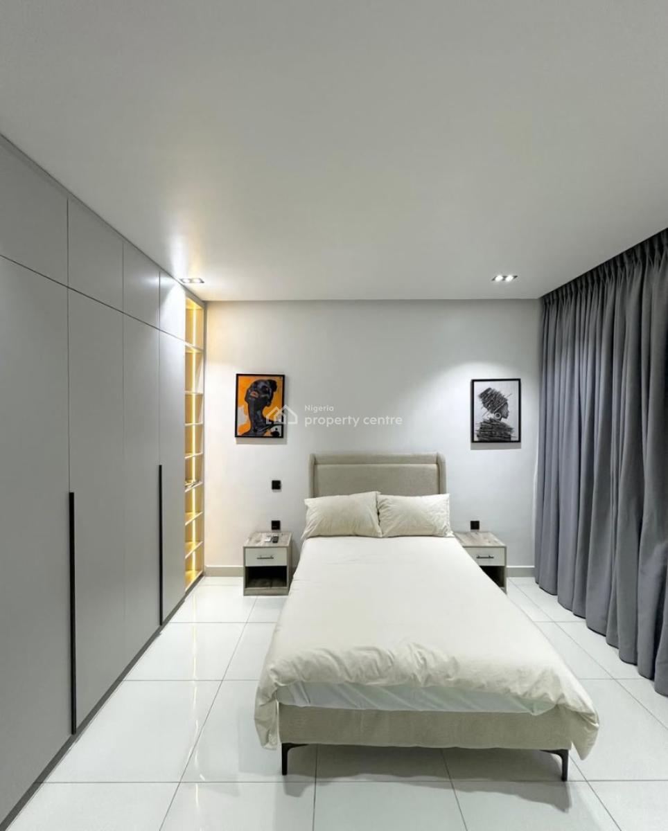 Luxury Fully Furnished 2 Bedroom Serviced Apartment, Lekki Phase 1, Lekki, Lagos, House for Rent