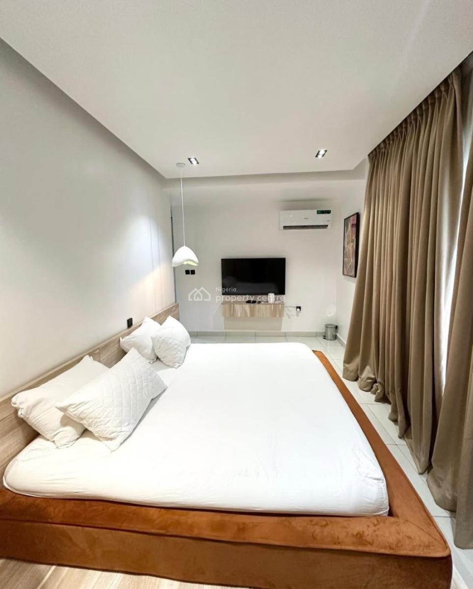 Luxury Fully Furnished 2 Bedroom Serviced Apartment, Lekki Phase 1, Lekki, Lagos, House for Rent