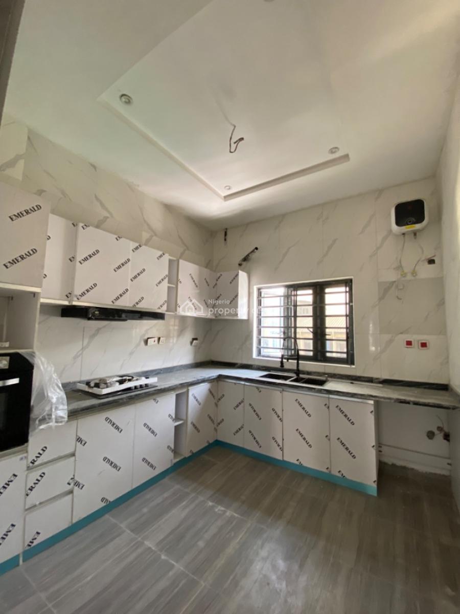 3 Bedroom Terraced House, Ologolo, Lekki, Lagos, Terraced Duplex for Rent