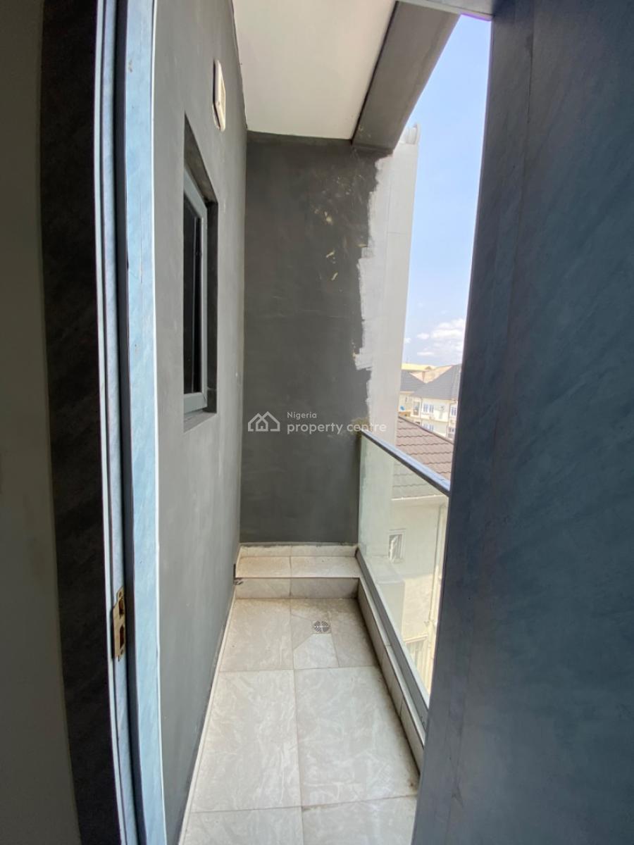 3 Bedroom Terraced House, Ologolo, Lekki, Lagos, Terraced Duplex for Rent