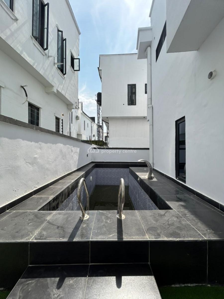 4 Bedroom Fully Detached Duplex, Lekki Palm City, Ajah, Lagos, Detached Duplex for Sale